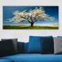 Wallity Lienzo Decorativo Multicolor 50 x 120 cm